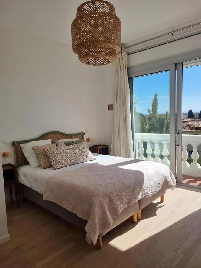 Villa Marguerite Hyères Pansiyon