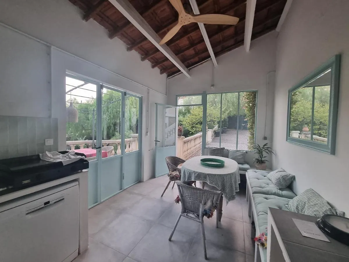 Villa Marguerite Hyères Pansiyon