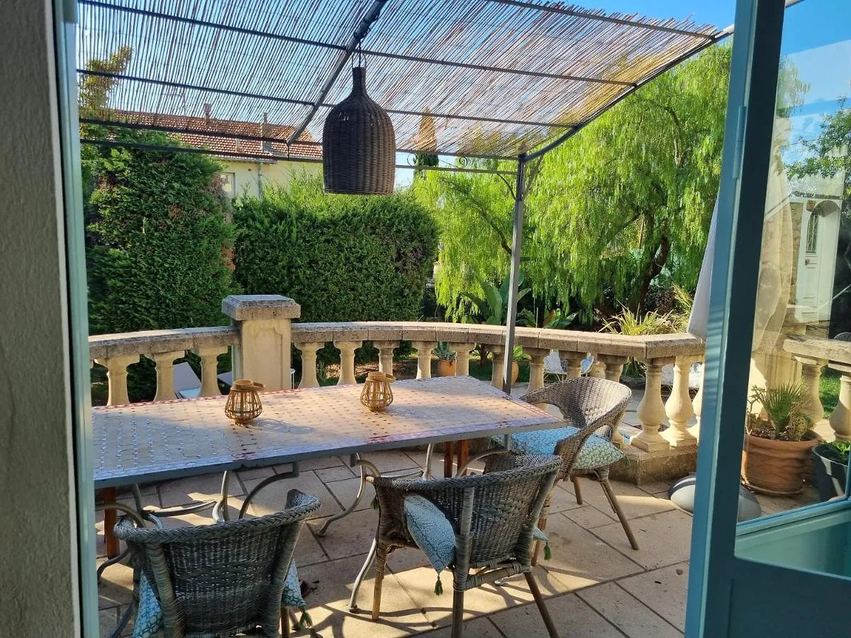 Villa Marguerite Hyères 0*,