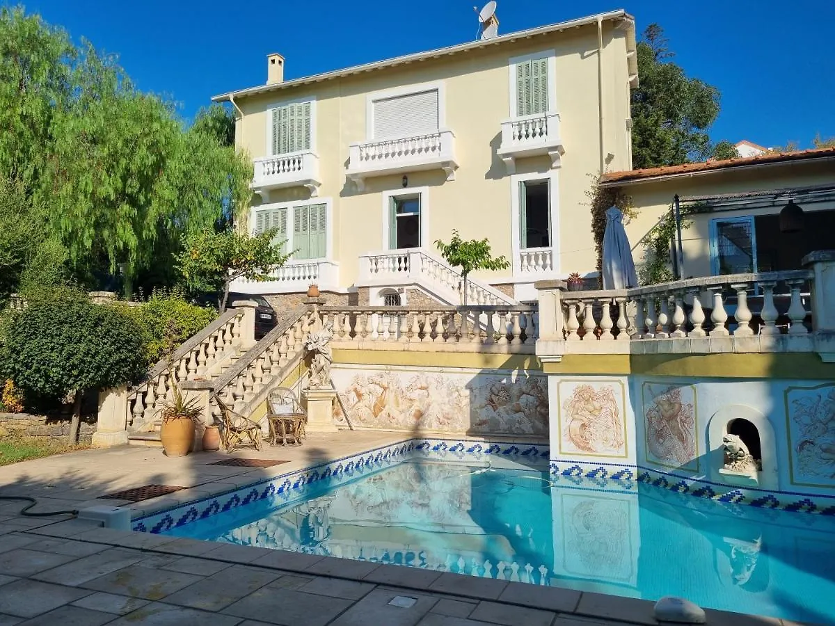 Villa Marguerite Hyères