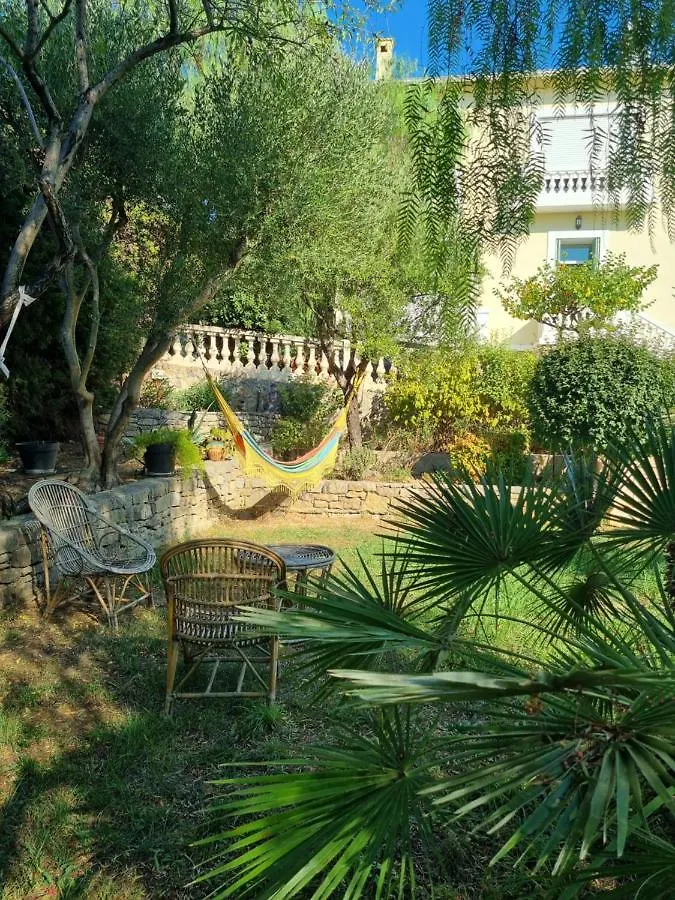 Villa Marguerite Hyères Fransa