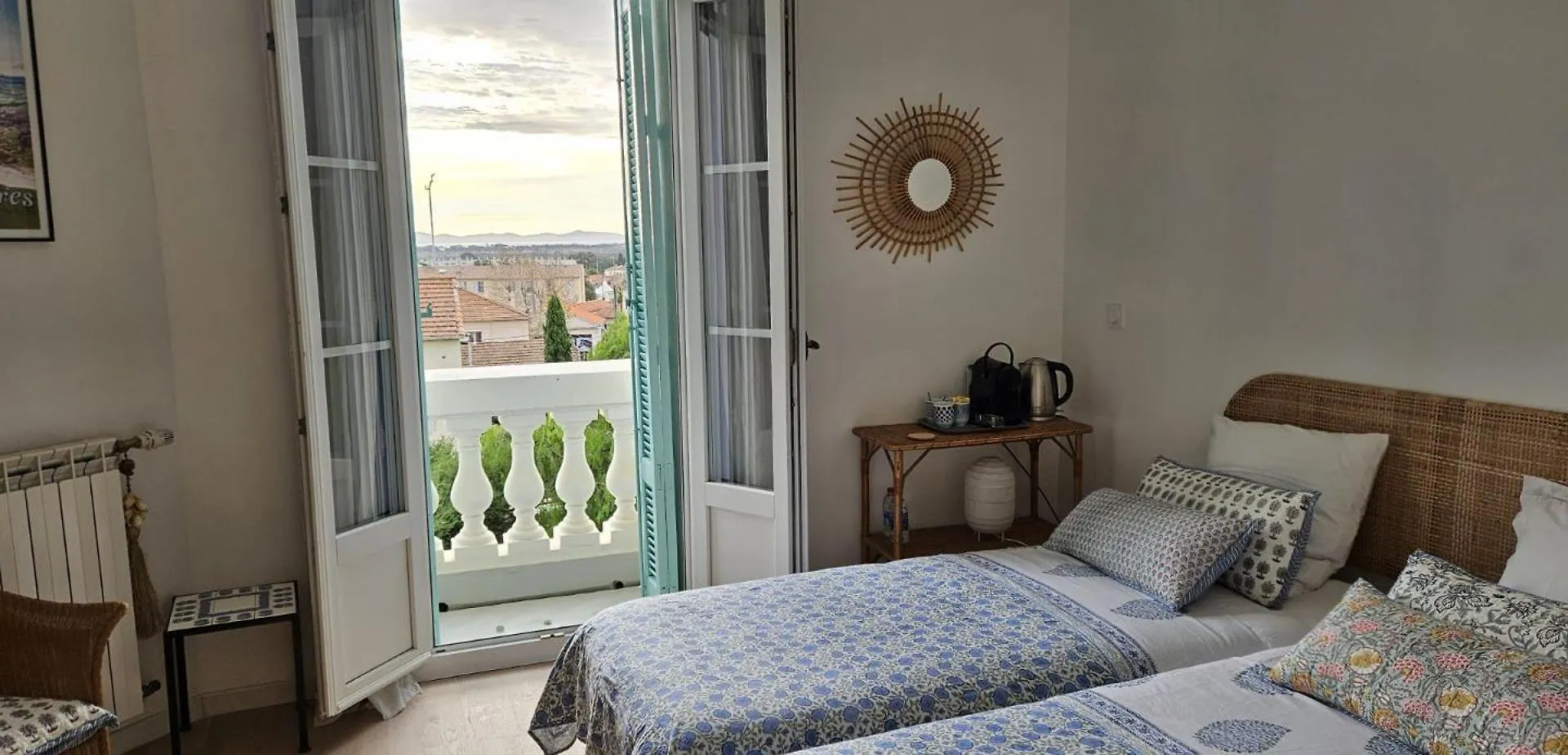 Villa Marguerite Hyères Pansiyon
