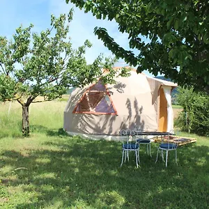 L'attrape Rêve Insolite , Saint-Vincent-de-Barres France