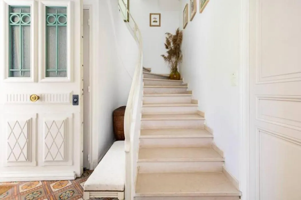 Homestay szállás Villa Marguerite Hyères