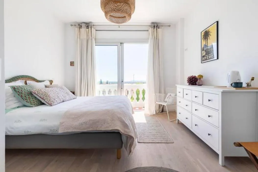 Homestay szállás Villa Marguerite Hyères